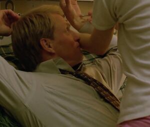 Alexandra Daddario Naked - True Detective - s01e02 (2014)