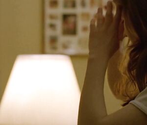 Alexandra Daddario Naked - True Detective - s01e02 (2014)