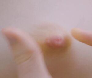 Topless actress Anna Cordell Nude - Rubber Heart (2017)
