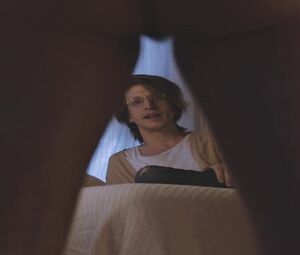 Topless actress Anna Cordell Nude - Rubber Heart (2017)
