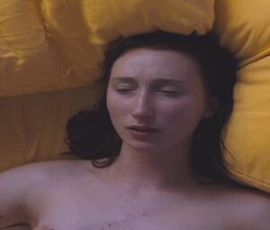 Topless actress Anna Cordell Nude - Rubber Heart (2017)