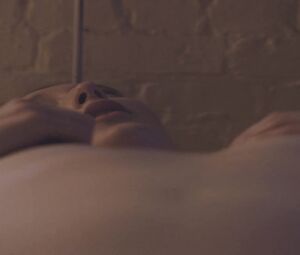 Topless actress Anna Cordell Nude - Rubber Heart (2017)