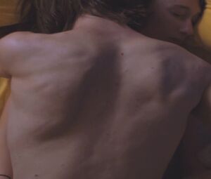 Topless actress Anna Cordell Nude - Rubber Heart (2017)