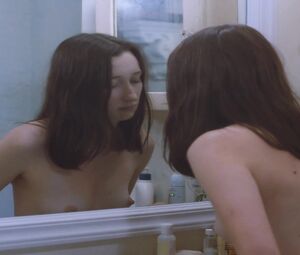 Topless actress Anna Cordell Nude - Rubber Heart (2017)