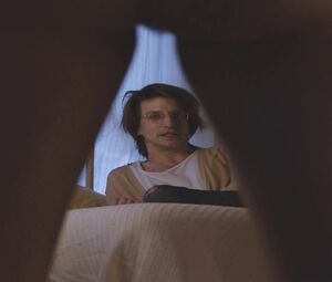 Topless actress Anna Cordell Nude - Rubber Heart (2017)