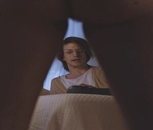 Topless actress Anna Cordell Nude - Rubber Heart (2017)
