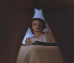 Topless actress Anna Cordell Nude - Rubber Heart (2017)