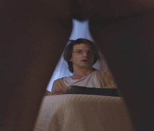 Topless actress Anna Cordell Nude - Rubber Heart (2017)
