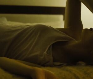 Sarah Gadon naked โ Enemy (2013)