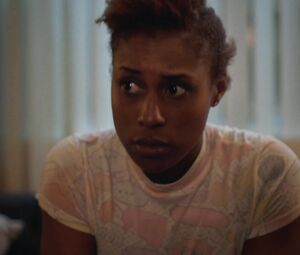 Domnique Perry naked, Issa Rae Naked - Insecure s02e01 (2017)