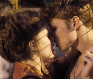 Cosima Bevernaege Naked - Pele Mele (2014)