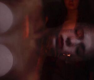 Cosima Bevernaege Naked - Pele Mele (2014)