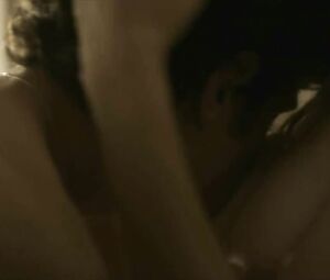 Adele Haenel naked pussy in the film Apres le sud