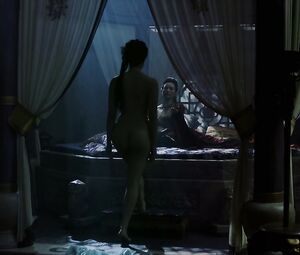 Olivia Cheng naked โ Marco Polo s01e04 (2014)