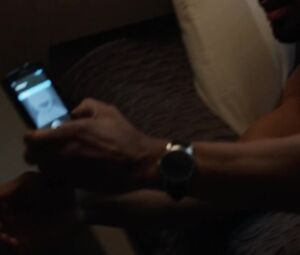 Lela Loren naked, Leslie Lopez naked โ Power s01e05 (2014)