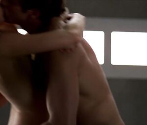 Lucy Griffiths naked โ True Blood s05 (2012)