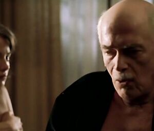 Stephanie Leonidas naked – La fiesta del Chivo (2005)