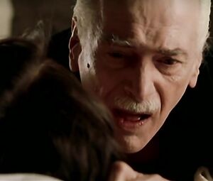 Stephanie Leonidas naked – La fiesta del Chivo (2005)