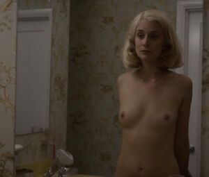 Caitlin FitzGerald naked, Betsy Brandt naked โ Masters of Sex s02e12 (2014)
