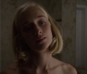 Caitlin FitzGerald naked, Betsy Brandt naked โ Masters of Sex s02e12 (2014)