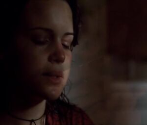 Carla Gugino naked, Rya Kihlstedt naked, Anna Levine naked – Jaded (1998)