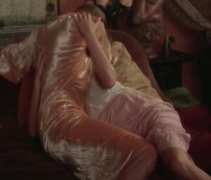 Topless actress Patti D’Arbanville nude, Mona Kristensen nude – Bilitis (1977)