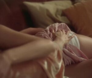 Topless actress Patti D’Arbanville nude, Mona Kristensen nude – Bilitis (1977)