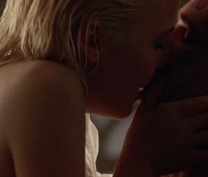 Sherilyn Fenn naked, Kristy McNichol naked โ Two Moon Junction (1988)
