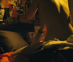 Gemma Arterton naked – Three and Out (2008)