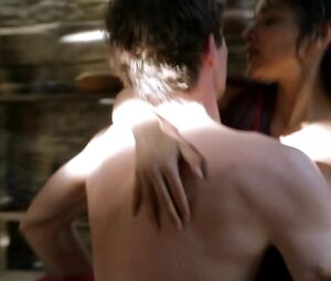 Sex Scene Amber Rose Revah nude – Borgia s01e07-11 (2011)