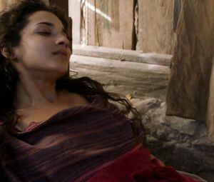 Sex Scene Amber Rose Revah nude – Borgia s01e07-11 (2011)