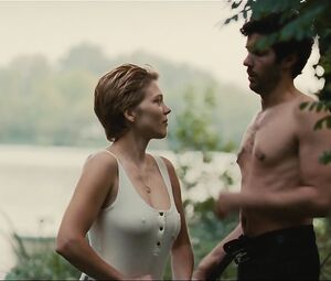 Lea Seydoux naked โ Grand Central (2013)