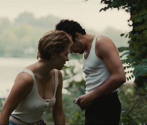 Lea Seydoux naked โ Grand Central (2013)