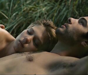 Lea Seydoux naked โ Grand Central (2013)