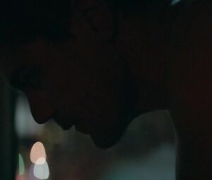 Imogen Poots naked – Frank and Lola (2016)