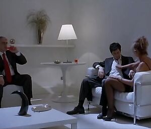 Anna Mouglalis naked, Andrea Osvart naked – Mare Nero (2006)