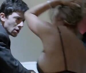 Anna Mouglalis naked, Andrea Osvart naked – Mare Nero (2006)