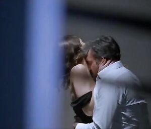 Anna Mouglalis naked, Andrea Osvart naked – Mare Nero (2006)