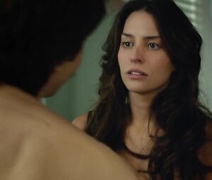 Genesis Rodriguez hot – Tusk (2014)