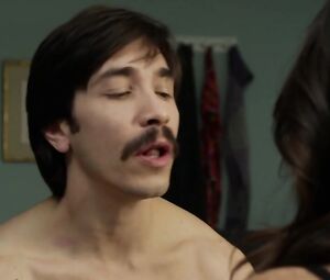 Genesis Rodriguez hot – Tusk (2014)