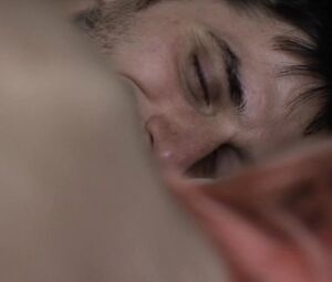 Isabella Ragonese Naked - Il Padre D'Italia (2017) (1)