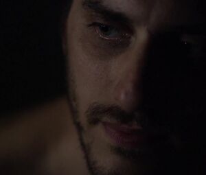 Isabella Ragonese Naked - Il Padre D'Italia (2017) (1)