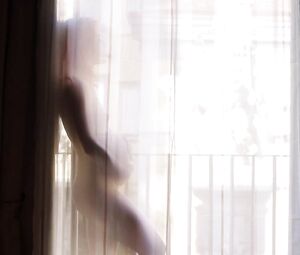 Isabella Ragonese Naked - Il Padre D'Italia (2017) (1)