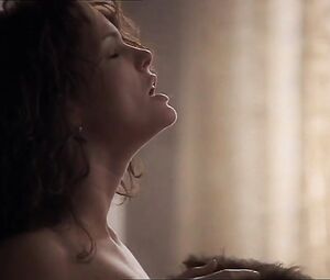 Anna Silk naked, Dina Meyer hot – Deception (2006)