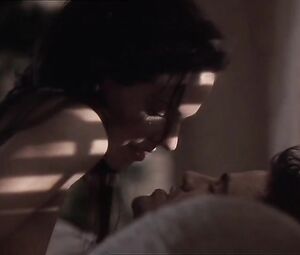 Anna Silk naked, Dina Meyer hot – Deception (2006)