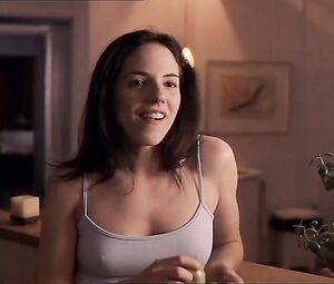 Anna Silk naked, Dina Meyer hot – Deception (2006)