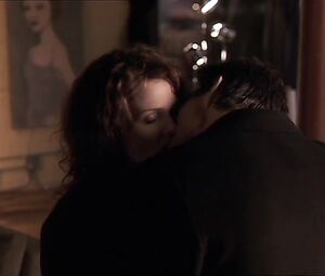 Anna Silk naked, Dina Meyer hot – Deception (2006)