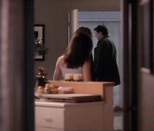 Anna Silk naked, Dina Meyer hot – Deception (2006)