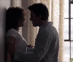 Anna Silk naked, Dina Meyer hot – Deception (2006)