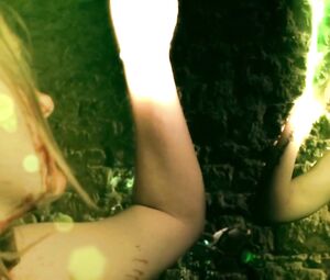 Dani Thompson Naked - Cute Little Buggers (2017)